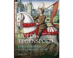 Omslag van Moed en tegenspoed