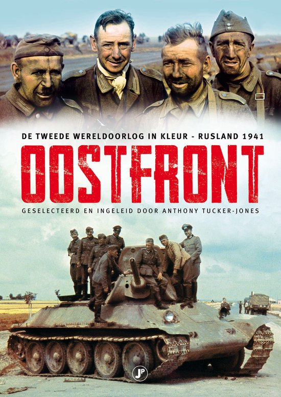 Oostfront - cover