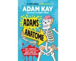 foto van Adams anatomie
