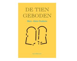 De Tien Geboden