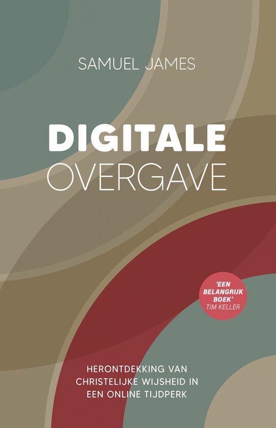 Digitale overgave - cover
