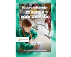Basisvaardigheden rekenen voor de pabo