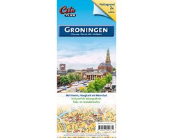 Citoplan - Stadsplattegrond Groningen