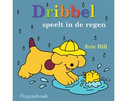Dribbel - Dribbel speelt in de regen