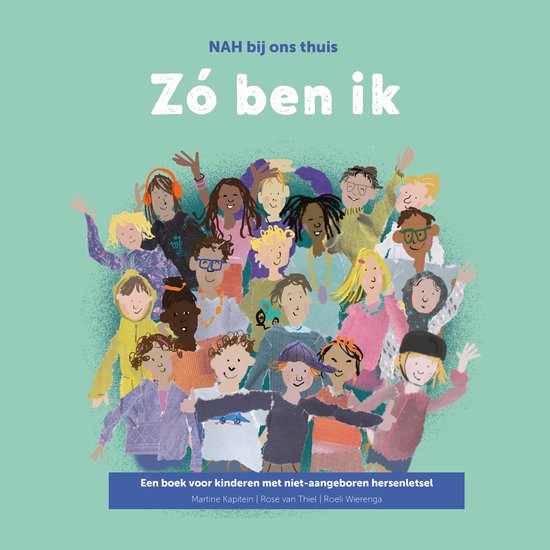 NAH bij ons thuis 1 - Zó ben ik!