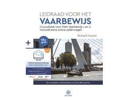 Leidraad voor het Vaarbewijs + Online Examentraining