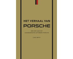 Het verhaal van Porsche