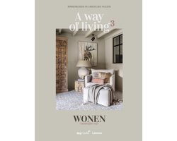 Wonen Landelijke Stijl A way of living 3 - Binnenkijken in landelijke huizen Wonen Landelijke Stijl A way of living 3 - Binnenkijken in landelijke huizen