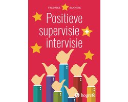 Omslag van Positieve supervisie en intervisie