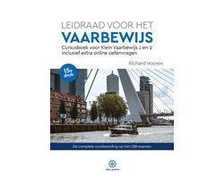 Leidraad voor het Vaarbewijs