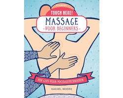 Press here! - Massage voor beginners