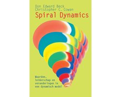 Omslag van Spiral Dynamics