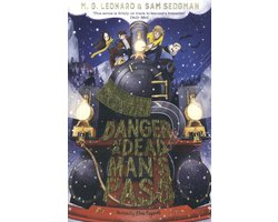 Adventures on Trains4- Danger at Dead Man's Pass