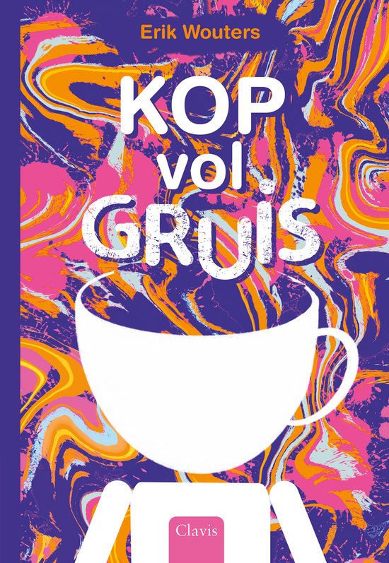 Kop vol gruis - cover