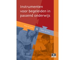 Instrumenten voor begeleiden in passend onderwijs