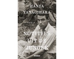 Omslag van Notities uit de jungle