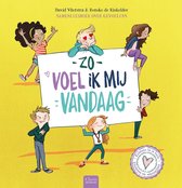 Kriebels in je buik - Zo voel ik mij vandaag!