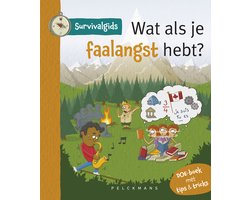 Survivalgidsen - Wat als je faalangst hebt?