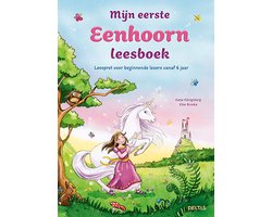 Deltas Mijn eerste eenhoorn leesboek