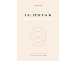 Omslag van The fountain, find your place