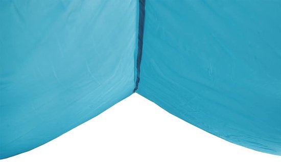 vidaXL - Kampeerluifel - waterdicht - 400x294 - cm - blauw van Vidaxl — afbeelding 5