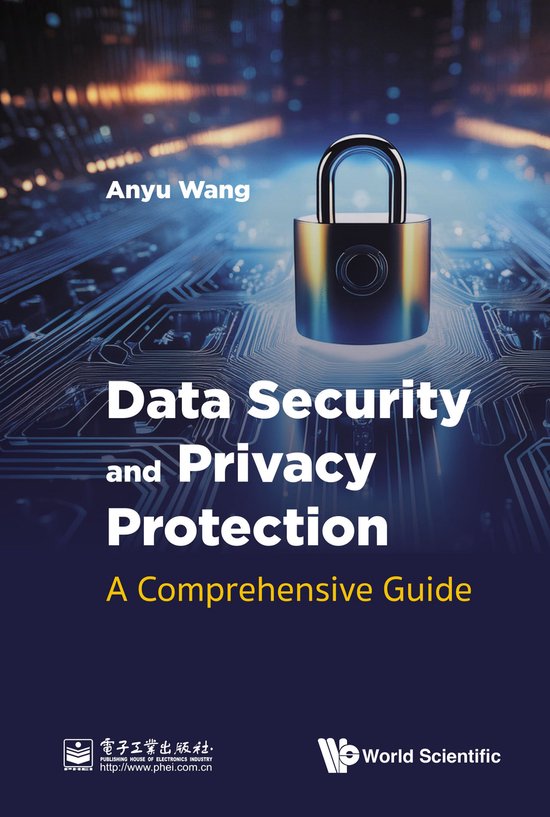 Data Security and Privacy Protection - cover