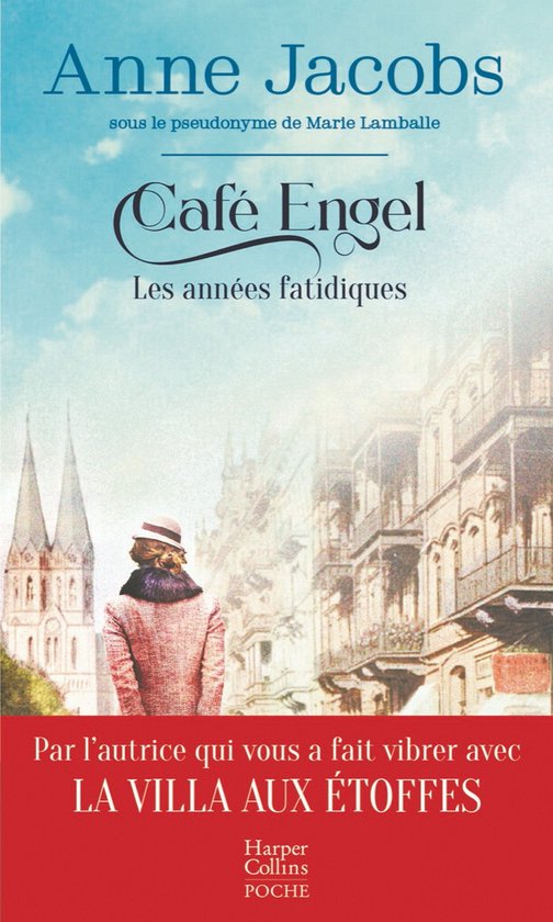 Café Engel 2 - Café Engel, Les années fatidiques