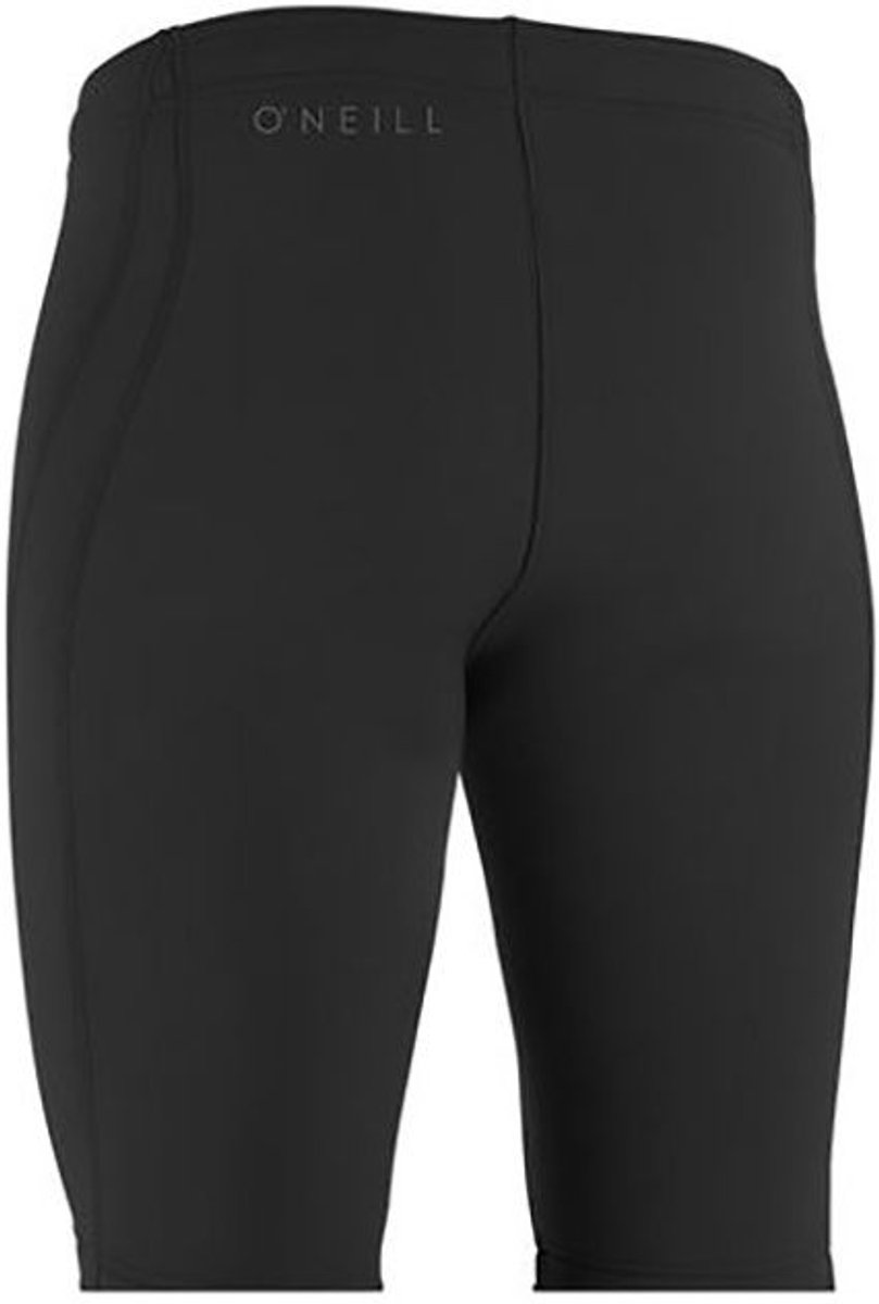 2025 O'neill Reactor Ii 1.5mm Neopreen Korte Broek - Zwart