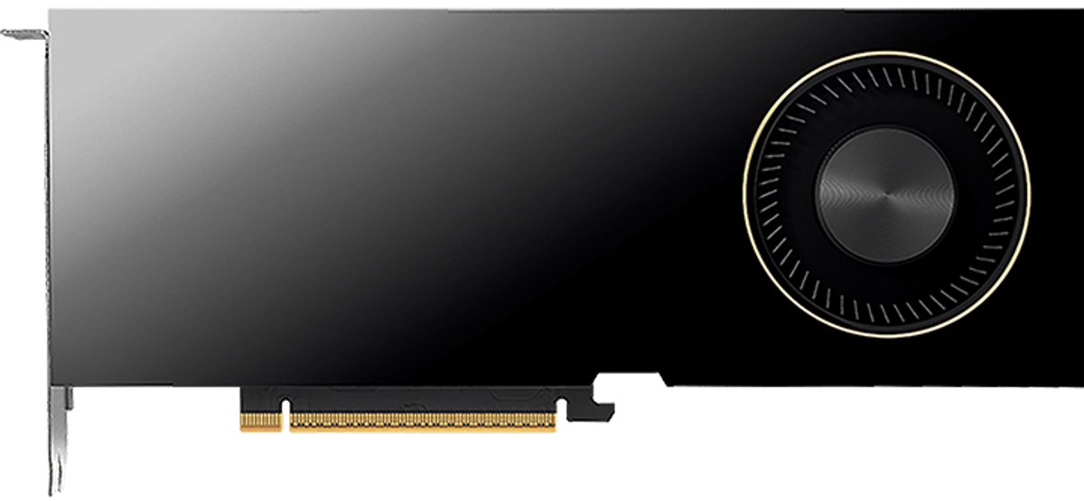 Pny Rtx Pro 6000 Blackwell Max-Q Workstation Edition - Pcie 5.0 - 4X Displayport videokaart - afbeelding 2