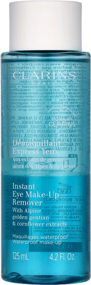 Goedkoopste Clarins Face Cleansers & Toners Lotion Instant Eye Make-up Remover 150ml