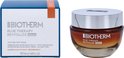 Biotherm Blue Therapy Revitalize Night crème en doosje. Anti-aging, voor alle huidtypen, 50ml.