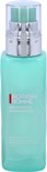 Turquoise BIOTHERM HOMME Aquapower Comfort Gel flesje met zilveren pomp