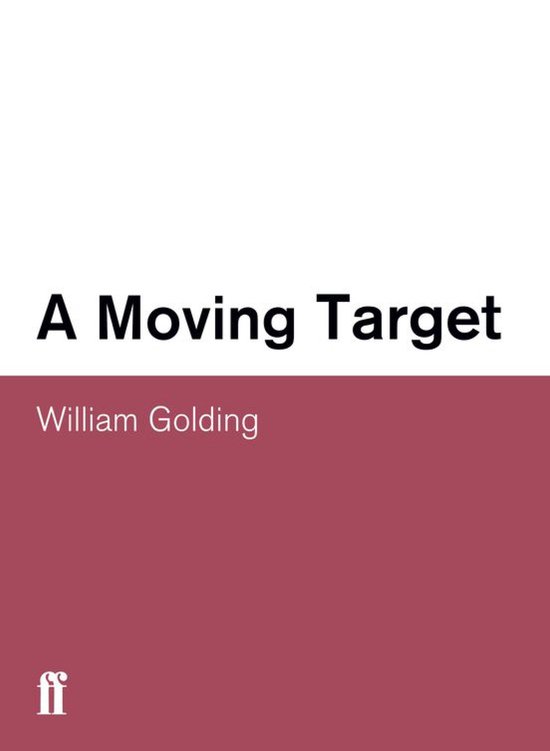 Moving Target - cover
