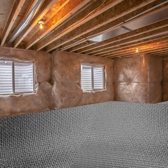 Epe-Schuim Isolatiefolie Isolatierol Warmte-Geïsoleerd Kernmateriaal Warmte-Isol