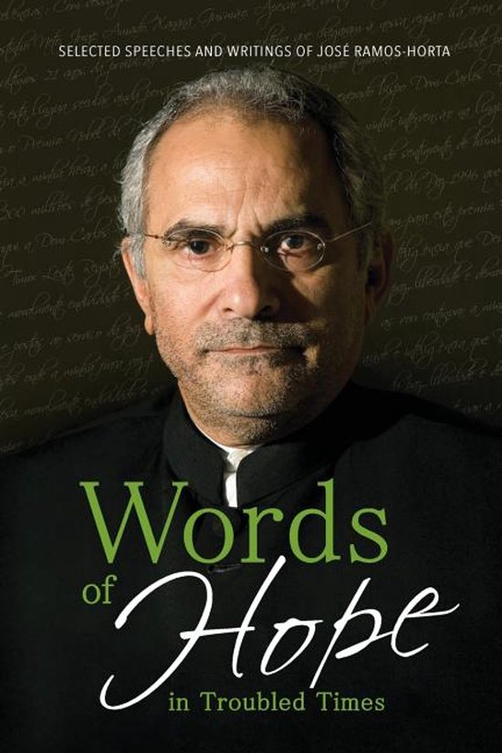 Words of Hope in Troubled Times - cover