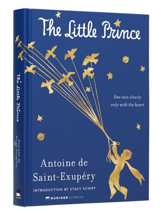 Mariner Classics-The Little Prince Deluxe Edition