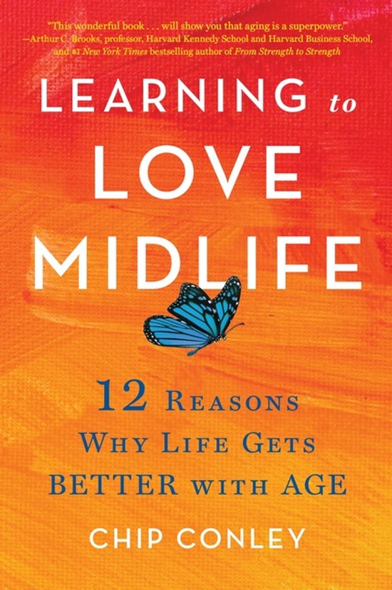 Learning to Love Midlife - cover