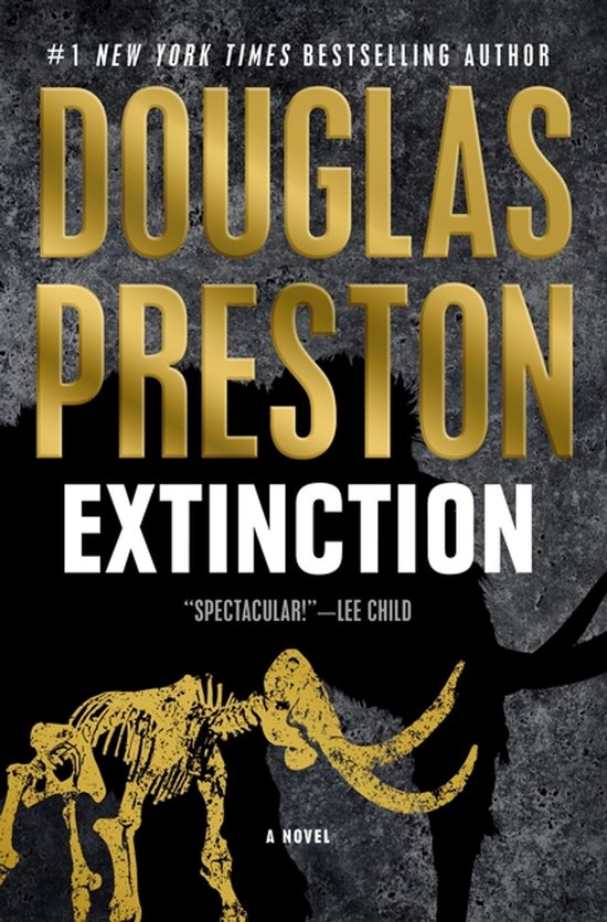 Cash & Colcord- Extinction - cover