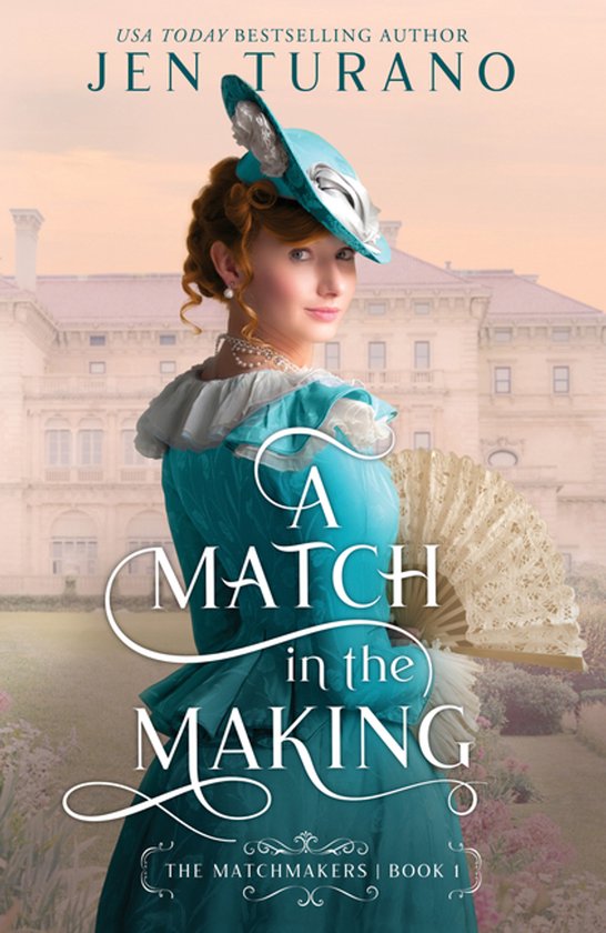 Match in the Making - cover