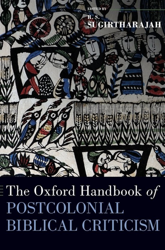 OXFORD HANDBOOKS SERIES-The Oxford Handbook of Postcolonial Biblical Criticism