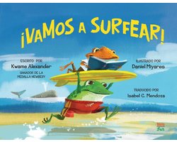 ¡Vamos a Surfear!