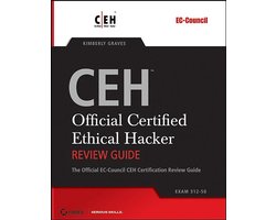 Cehtm - Official Certified Ethical Hacker Review Guide