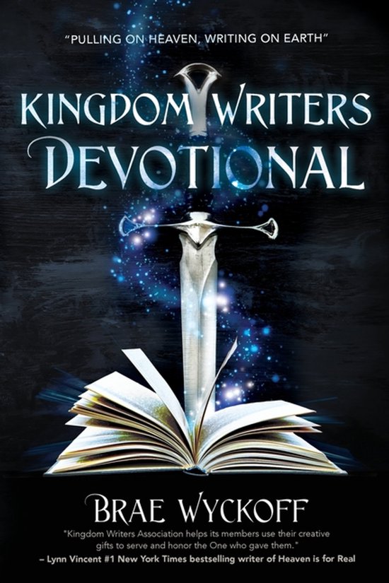 Kingdom Writers Devotional - cover