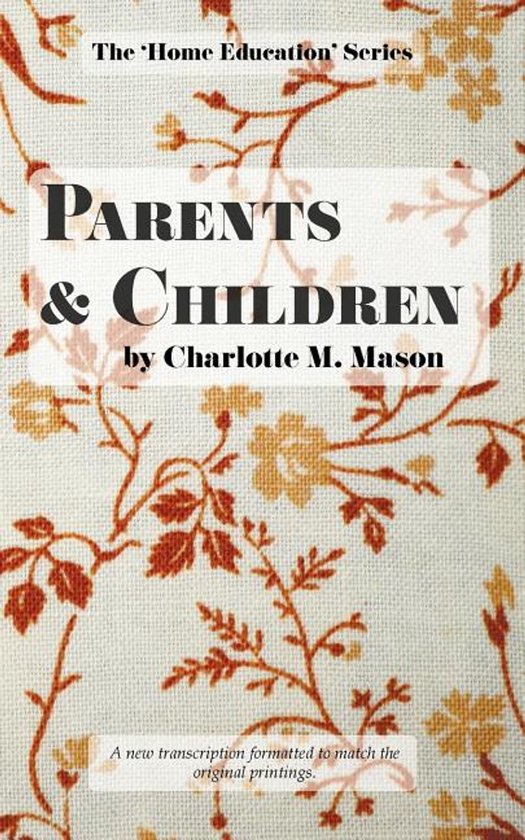 Parents and Children - cover
