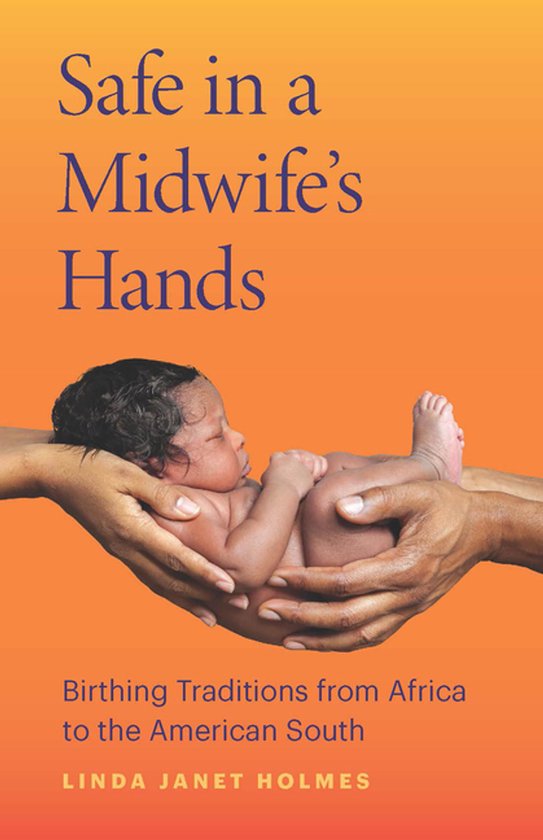 Safe in a Midwife's Hands - cover