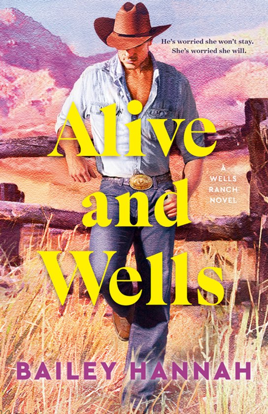 Alive and Wells - cover
