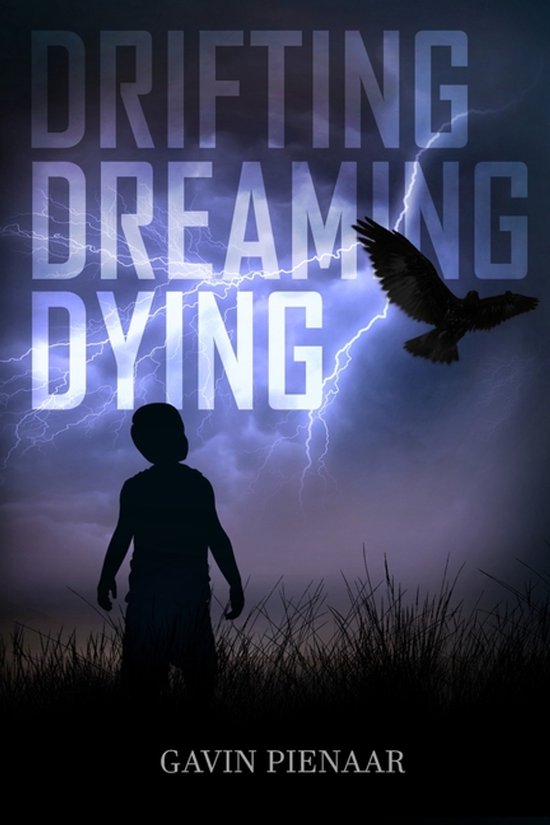 Drifting Dreaming Dying - cover
