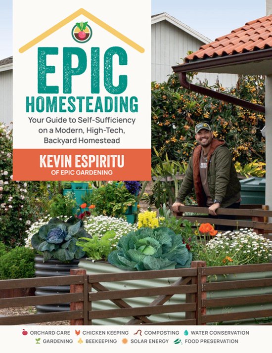 Epic Homesteading - cover