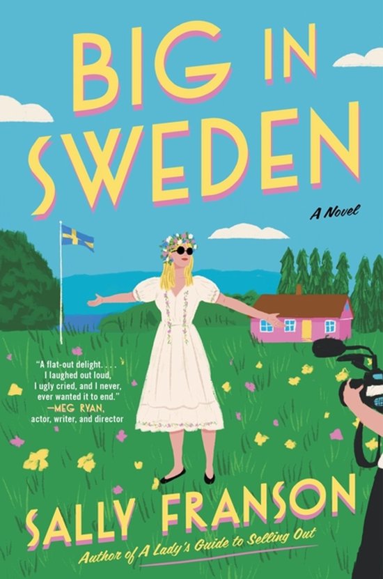 Big in Sweden - cover