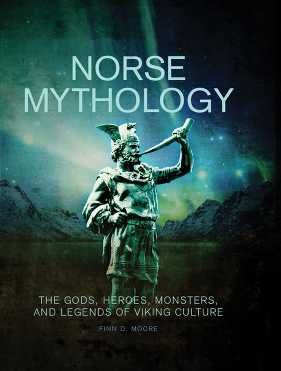 Norse Mythology - cover